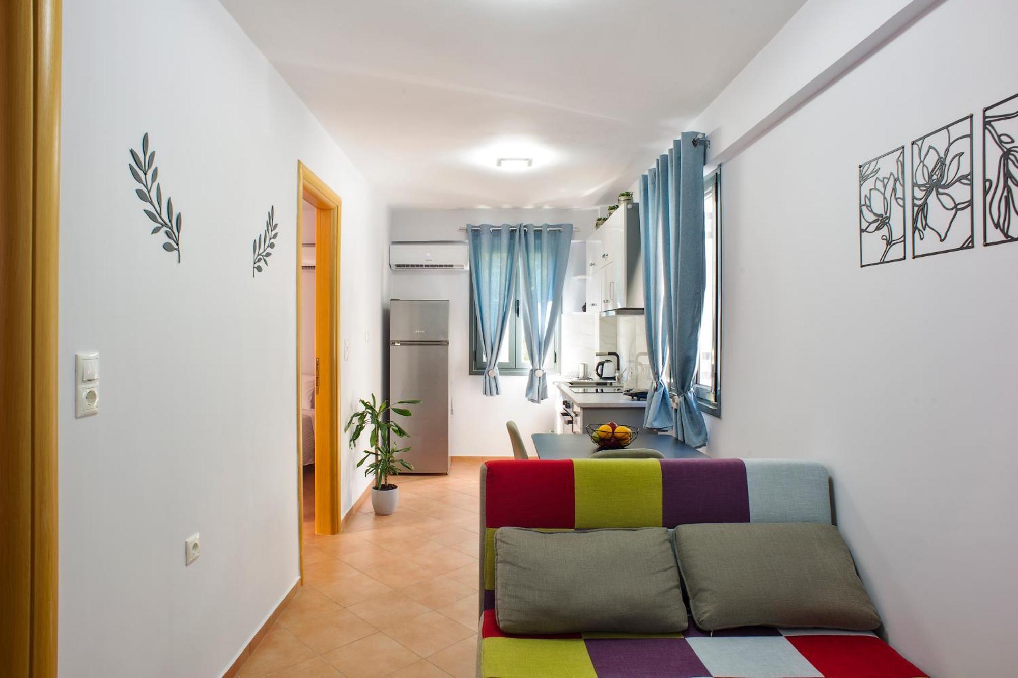 Apartment Garbis View *