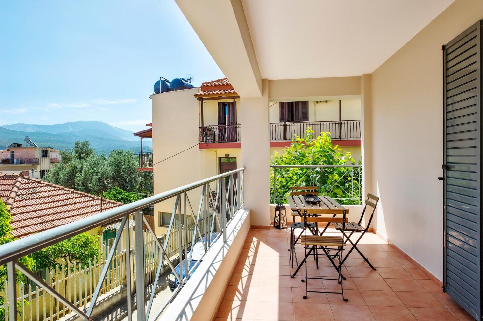 Apartment Garbis View Argostoli (Kefalonia)