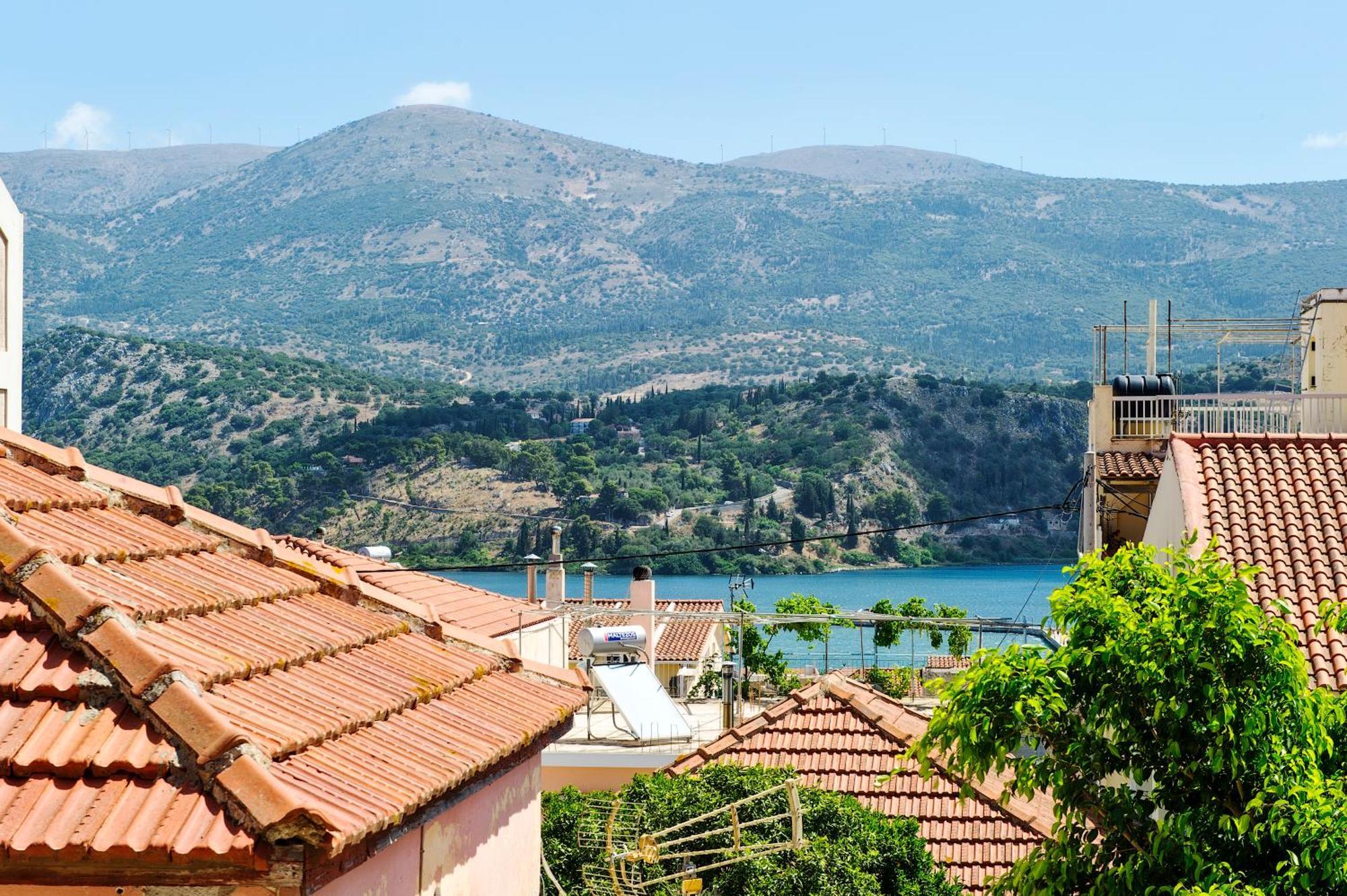 Garbis View Argostoli (Kefalonia)